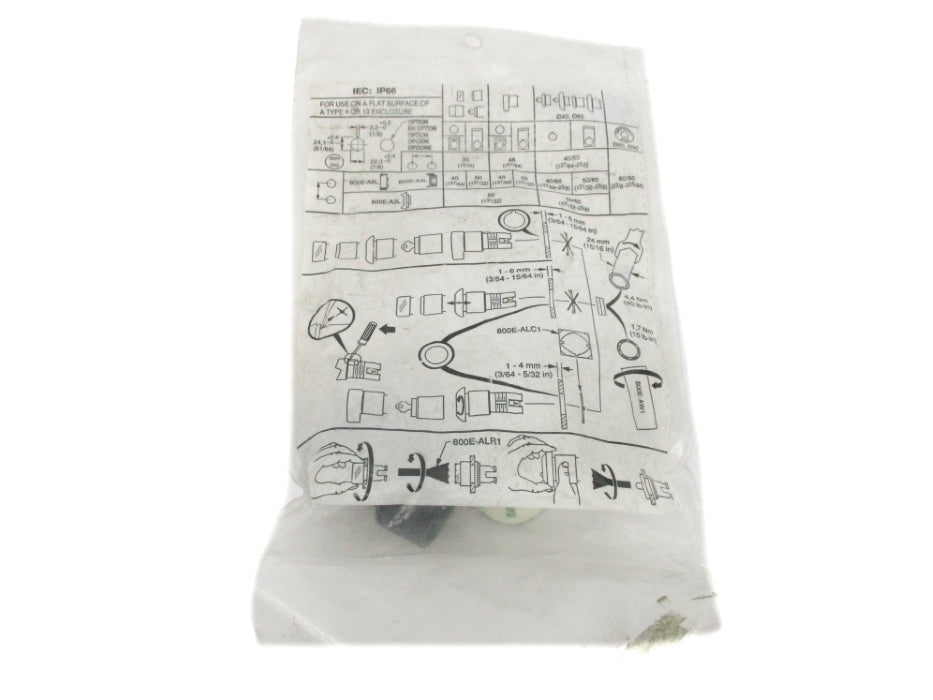 INDUSTRIAL SPARE PART 800EP-F303W SER. A NSMP