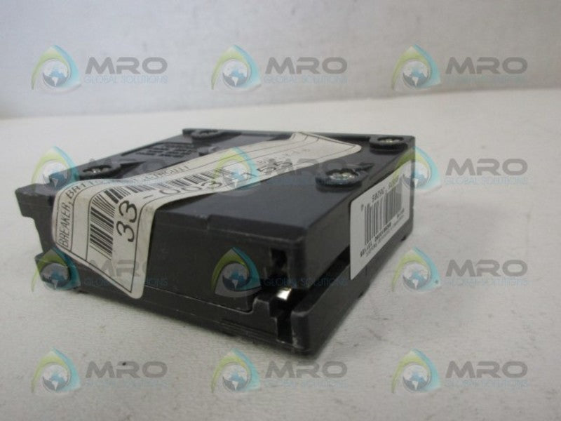 EATON BR115 CIRCUIT BRAEKER  *NEW NO BOX*