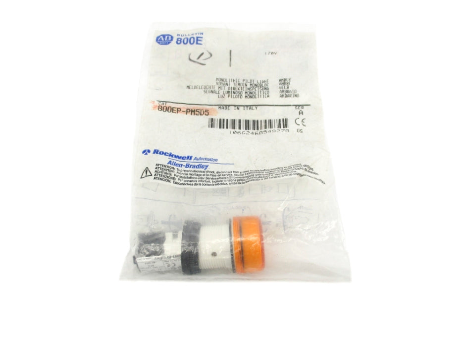 INDUSTRIAL SPARE PART 800EP-PM5D5 SER. A NSMP