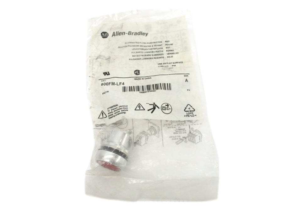 INDUSTRIAL SPARE PART 800FM-LF4 SER. A NSMP