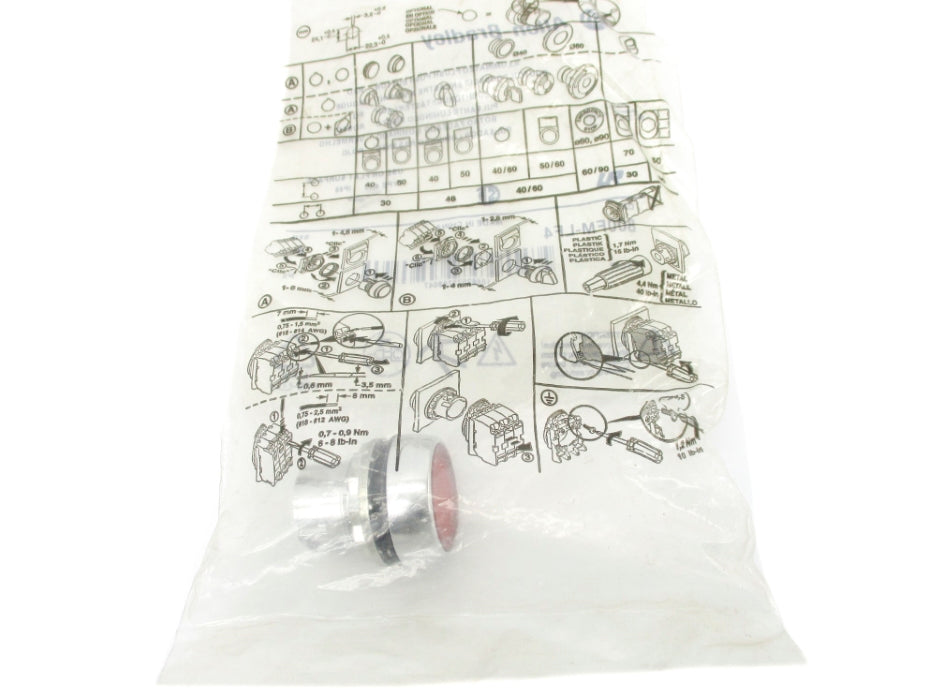 INDUSTRIAL SPARE PART 800FM-LF4 SER. A NSMP