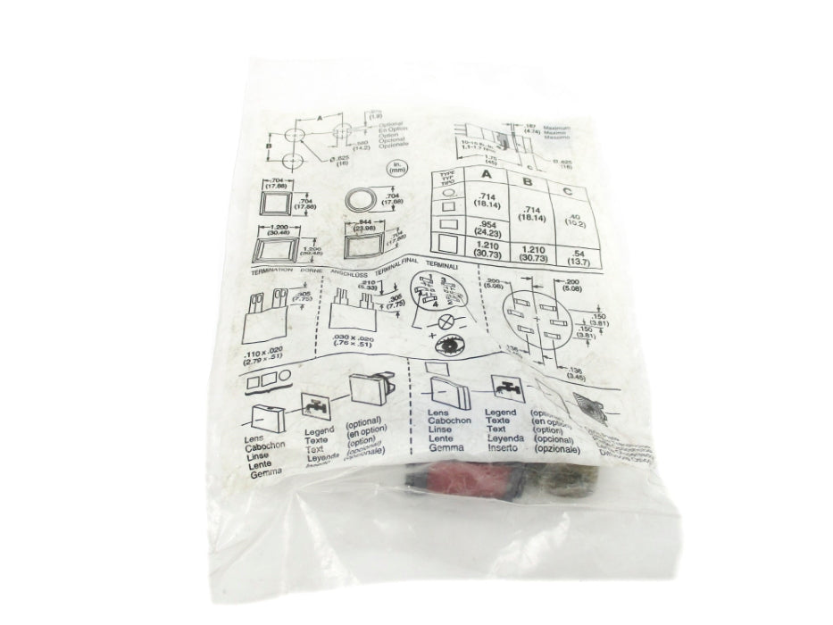 INDUSTRIAL SPARE PART 800A-L2DR4LC SER. B NSMP