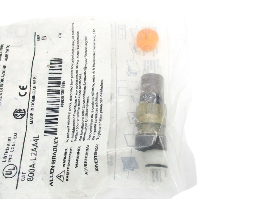 INDUSTRIAL SPARE PART 800A-L2AA4L SER. B NSMP