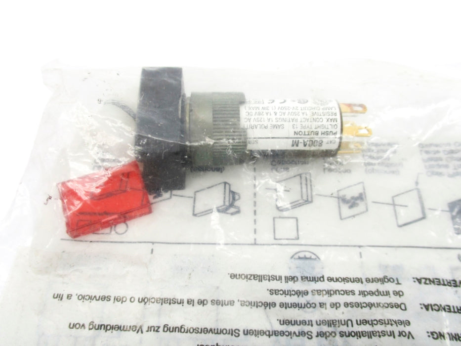 INDUSTRIAL SPARE PART 800A-M2GR SER. B NSMP