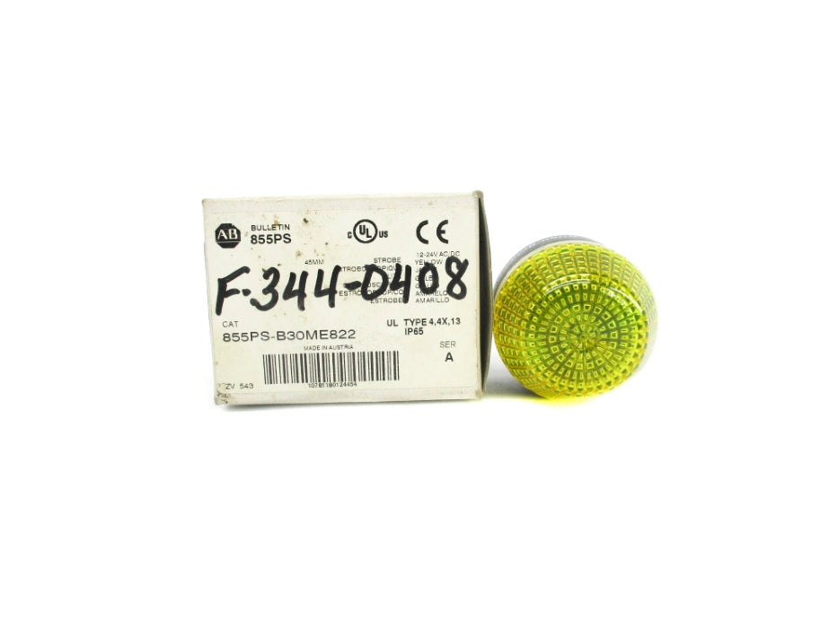 INDUSTRIAL SPARE PART 855PS-B30ME822 SER. A (WH) NSMP