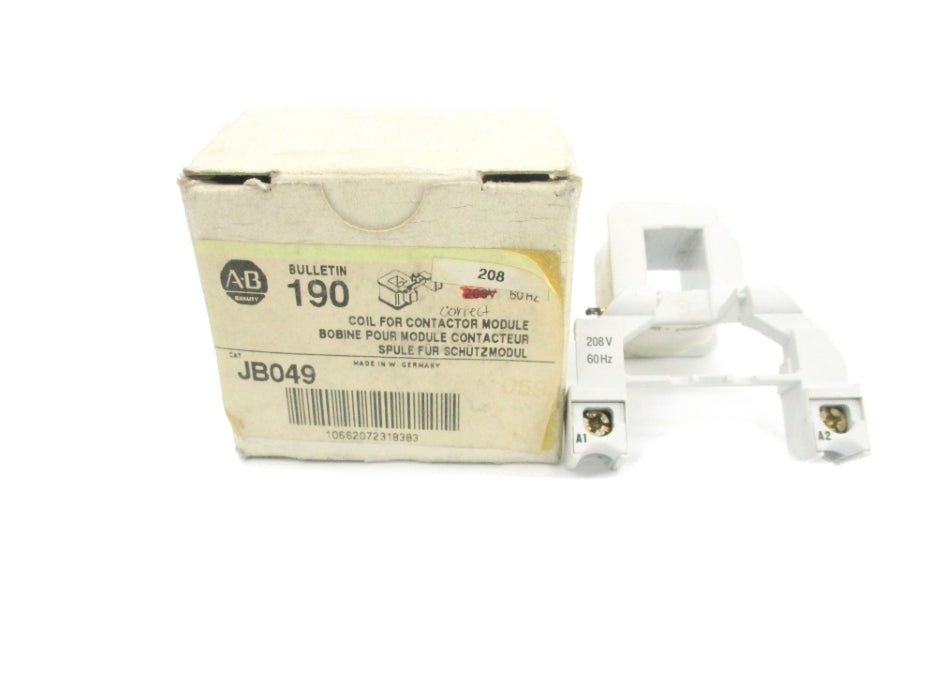 INDUSTRIAL SPARE PART JB049 (WH/YL) NSMP