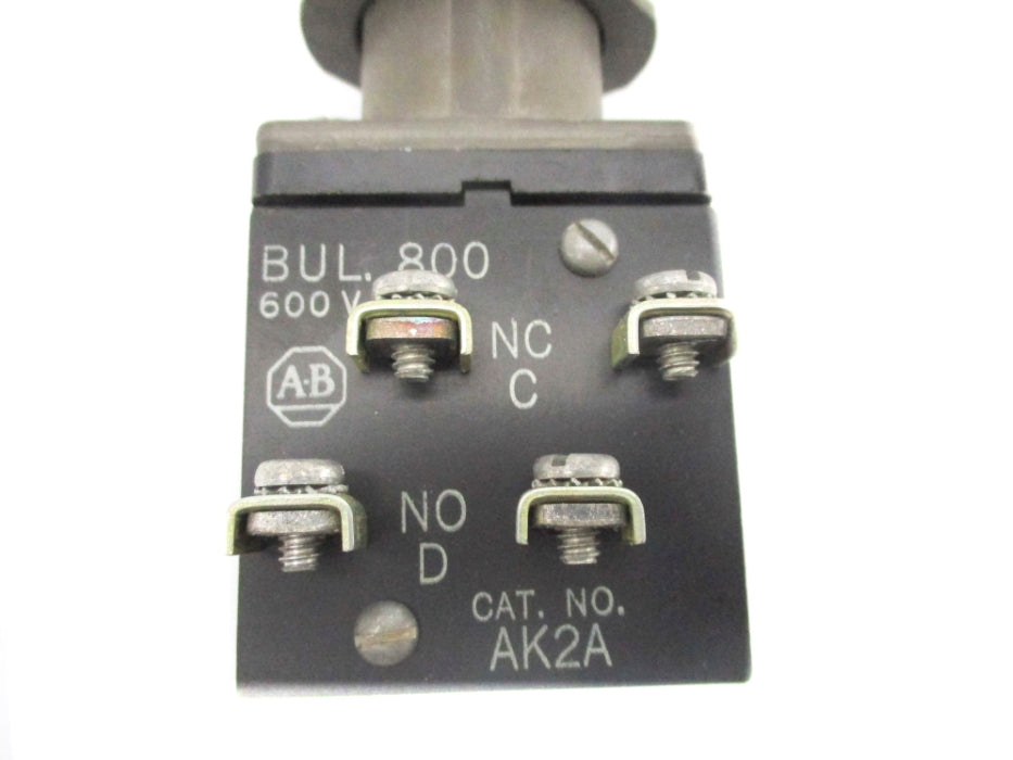 INDUSTRIAL SPARE PART 800-AK2A NSNP
