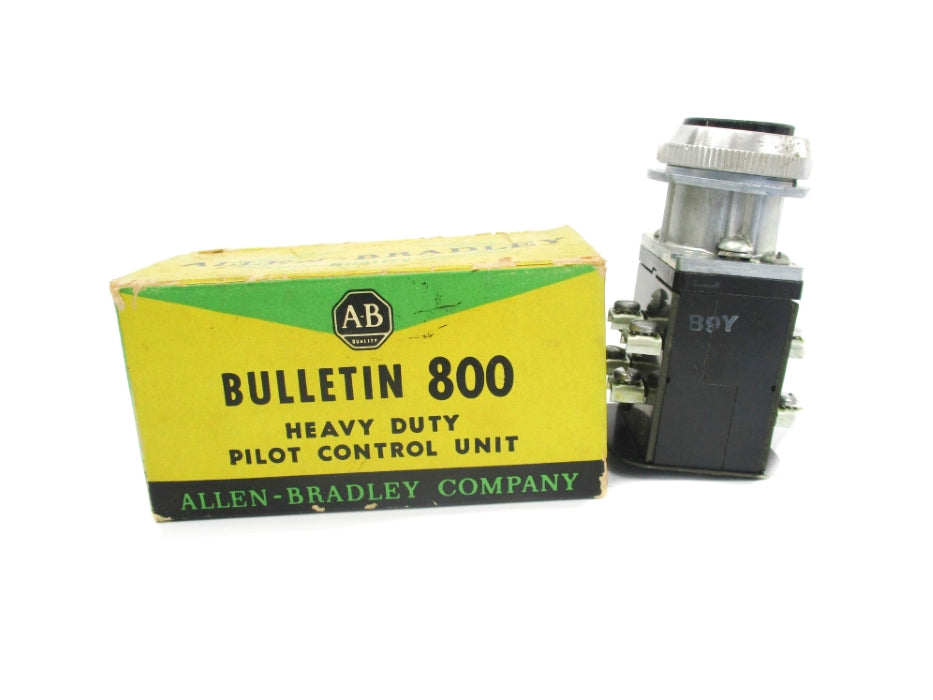 INDUSTRIAL SPARE PART 800-AK2B (GR/YL) NSMP