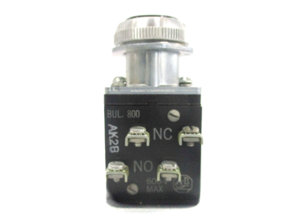 INDUSTRIAL SPARE PART 800-AK2B (GR/YL) NSMP