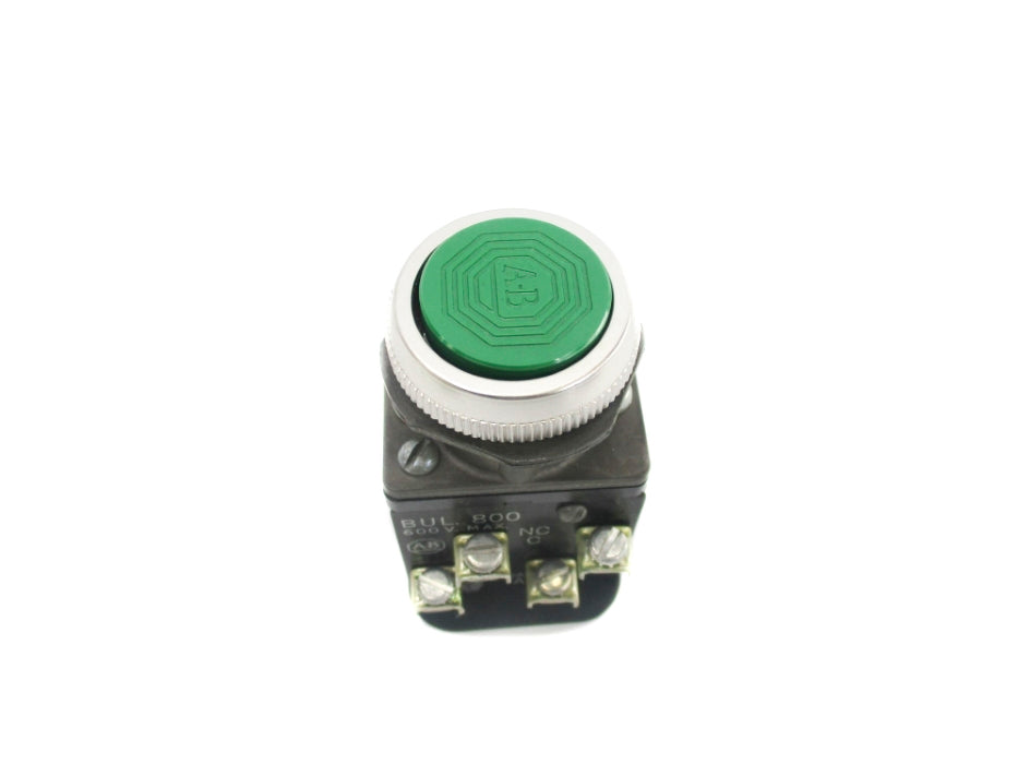 ALLEN BRADLEY 800-AK1A (GR/YL) NSMP
