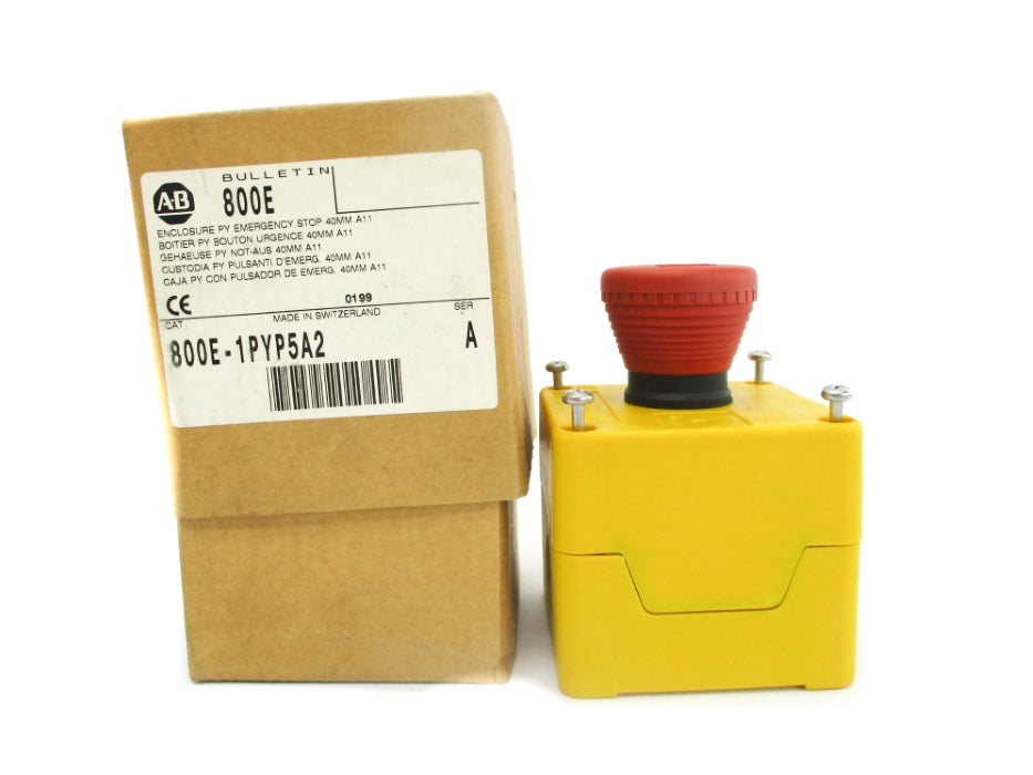 INDUSTRIAL SPARE PART 800E-1PYP5A2 SER. A (BR/WH) NSMP