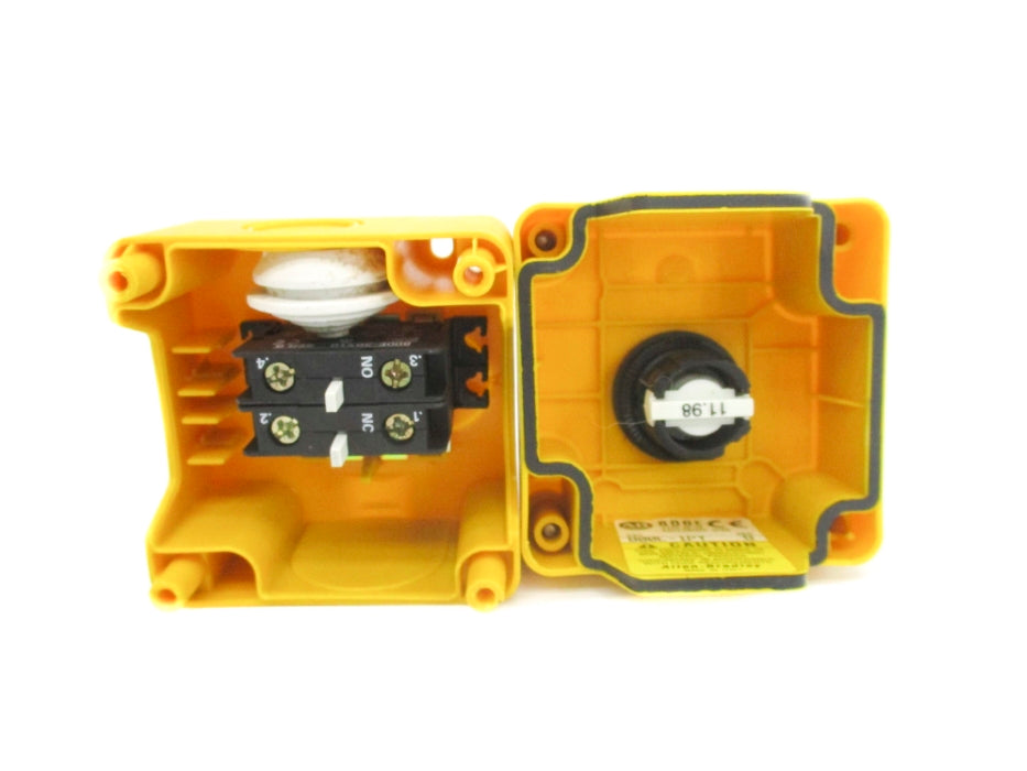 INDUSTRIAL SPARE PART 800E-1PYP5A2 SER. A (BR/WH) NSMP