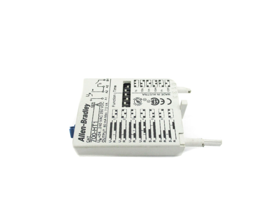 ALLEN BRADLEY 700-HT1 SER. A 24/240VAC 250VDC (GY/BL) NSMP