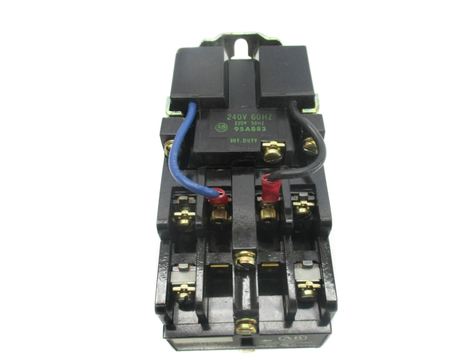 INDUSTRIAL SPARE PART 700-NM400A2 SER. E 220/240V 10A (AS PICTURED) UNMP