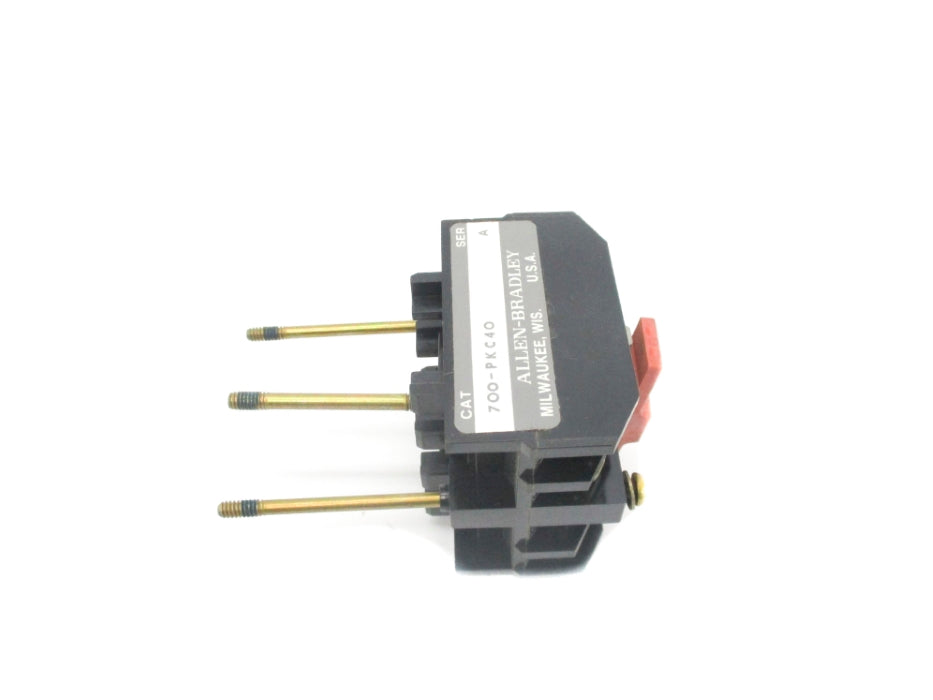 INDUSTRIAL SPARE PART 700-PKC40 SER. A (BK/BL) NSMP