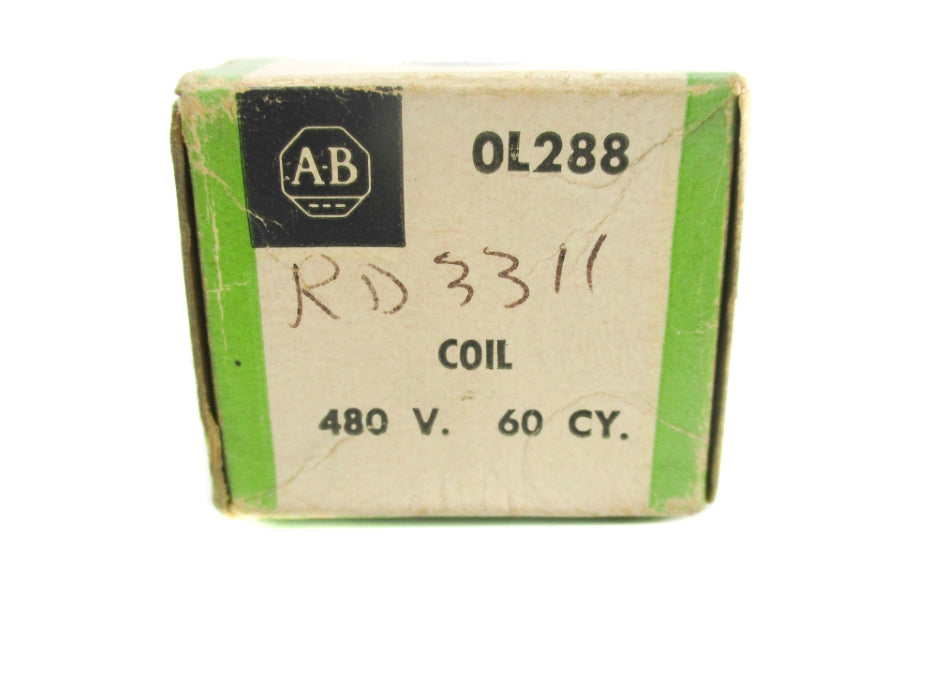 INDUSTRIAL SPARE PART OL288 (BK/GR) NSMP