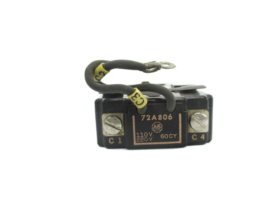 INDUSTRIAL SPARE PART 72A806 SER. K (BK/GR) NSMP