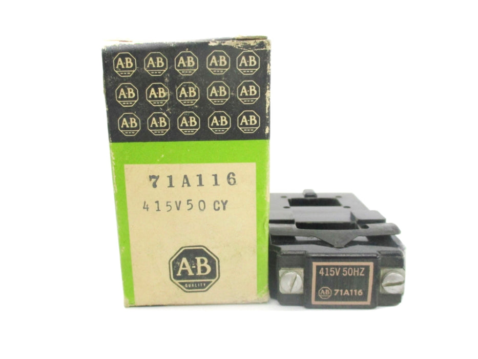 INDUSTRIAL SPARE PART 71A116 (BK/GR) NSMP