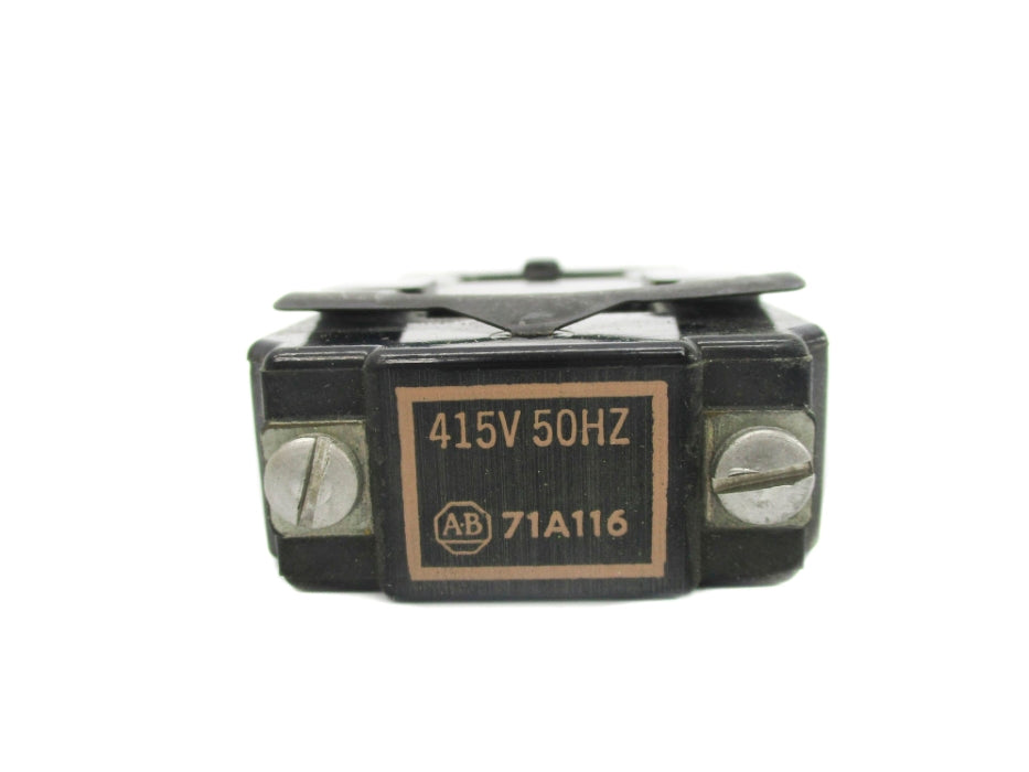 INDUSTRIAL SPARE PART 71A116 (BK/GR) NSMP