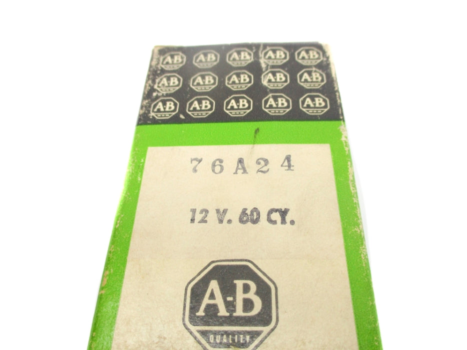 INDUSTRIAL SPARE PART 76A24 12V (BK/GR) NSMP