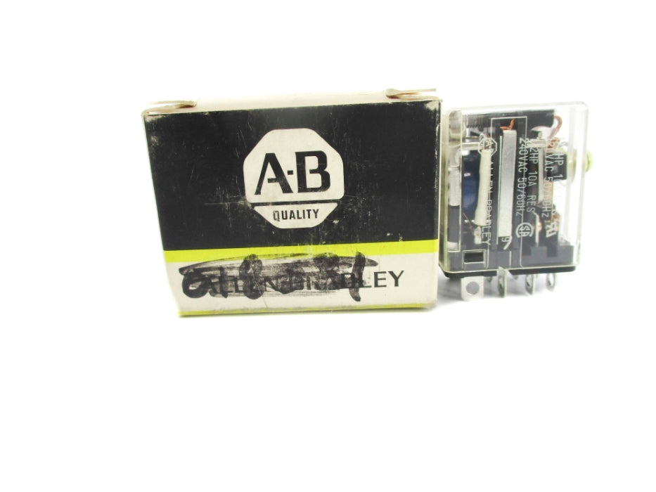 INDUSTRIAL SPARE PART 700-HF32Z1-1-4 SER. A 110VDC 10A (BK/YL) NSMP