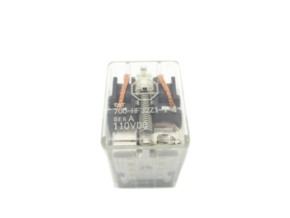 INDUSTRIAL SPARE PART 700-HF32Z1-1-4 SER. A 110VDC 10A (BK/YL) NSMP
