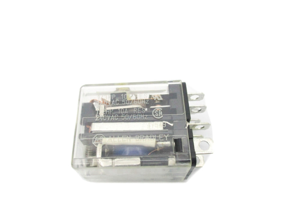 INDUSTRIAL SPARE PART 700-HF32Z1-1-4 SER. A 110VDC 10A (BK/YL) NSMP