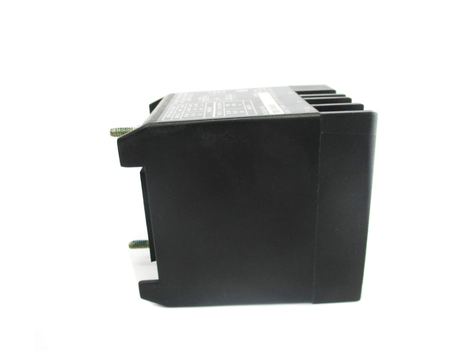 INDUSTRIAL SPARE PART 700-PSAA1 SER. A 110/120V 30A 0.1-2S (BK/YL) NSMP