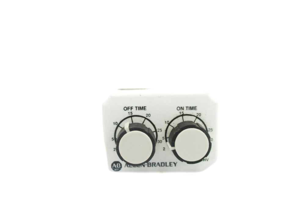 ALLEN BRADLEY 700-HV32DA1 SER. A 120V 10A 2M-30M UNMP