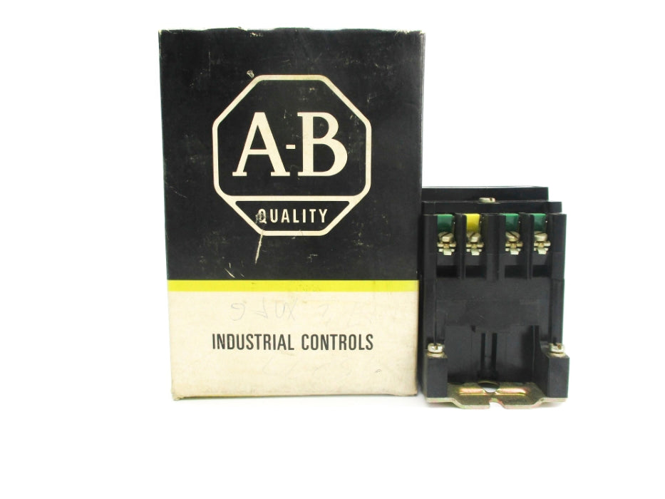 INDUSTRIAL SPARE PART 700-R310A1 SER. B 120V 30A (BK/YL) NSMP