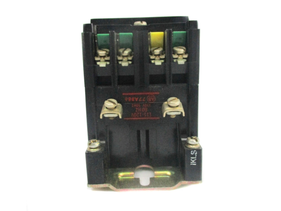 INDUSTRIAL SPARE PART 700-R310A1 SER. B 120V 30A (BK/YL) NSMP
