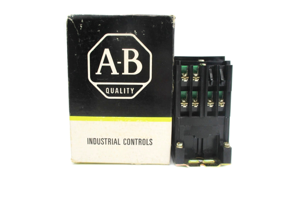 INDUSTRIAL SPARE PART 700-R600A1 SER. B 110/120V 30A (BK/YL) NSMP