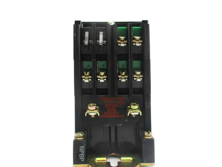 INDUSTRIAL SPARE PART 700-R600A1 SER. B 110/120V 30A (BK/YL) NSMP