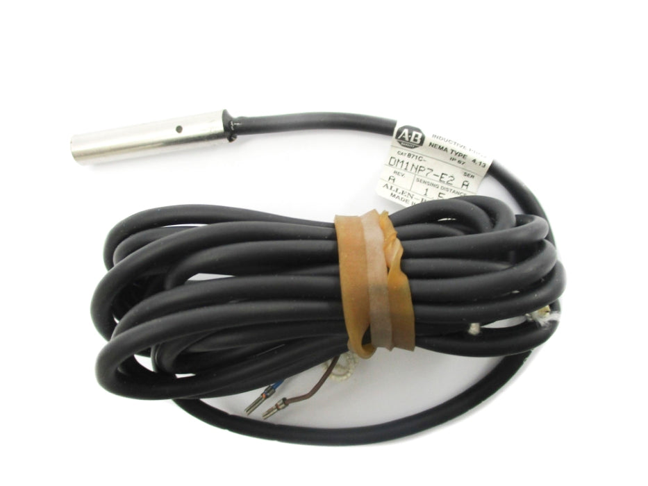 INDUSTRIAL SPARE PART 871C-DM1NP7-E2 SER. A (BK/YL) NSMP