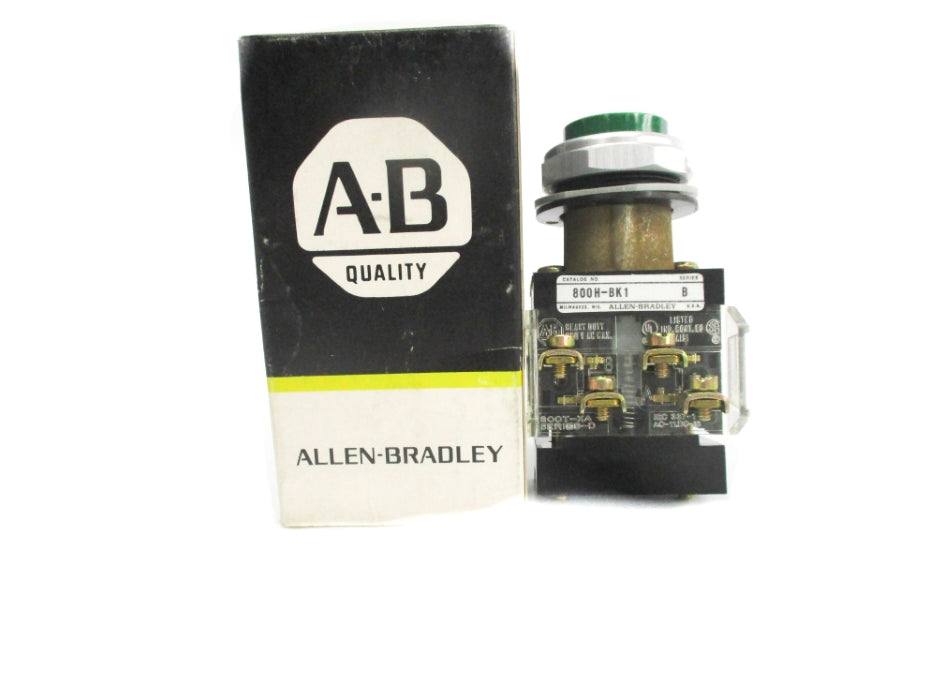INDUSTRIAL SPARE PART 800H-BK1A SER. B (BK/YL) NSMP