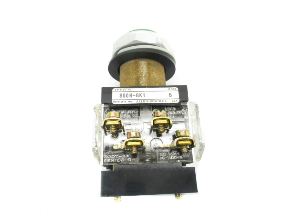 INDUSTRIAL SPARE PART 800H-BK1A SER. B (BK/YL) NSMP