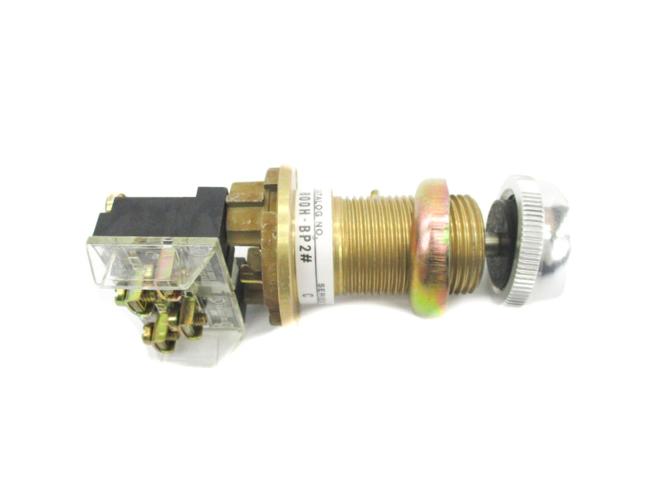 INDUSTRIAL SPARE PART 800H-BP2A SER. C (BK/YL) NSMP