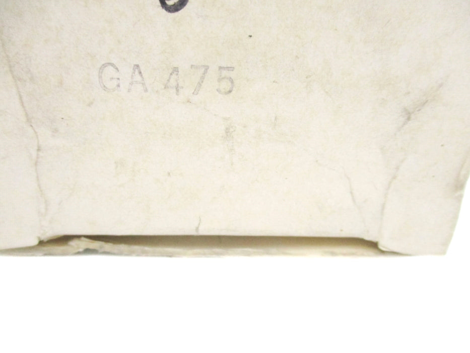 ALLEN BRADLEY GA475 (BK/YL) NSMP