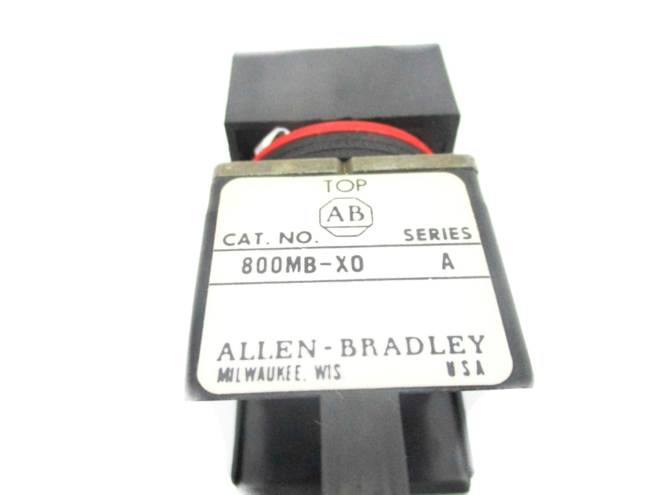INDUSTRIAL SPARE PART 800MB-XO SER. A NSNP