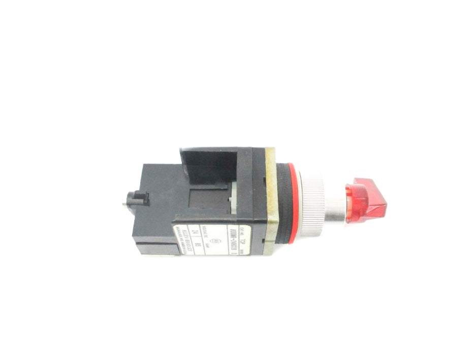 ALLEN BRADLEY 800MR-24HX2B SER. D NSNP