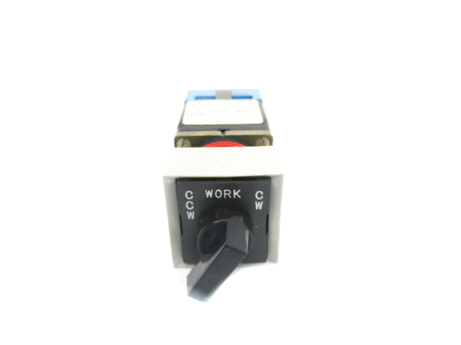 ALLEN BRADLEY 800MS-HX2B SER. A NSNP