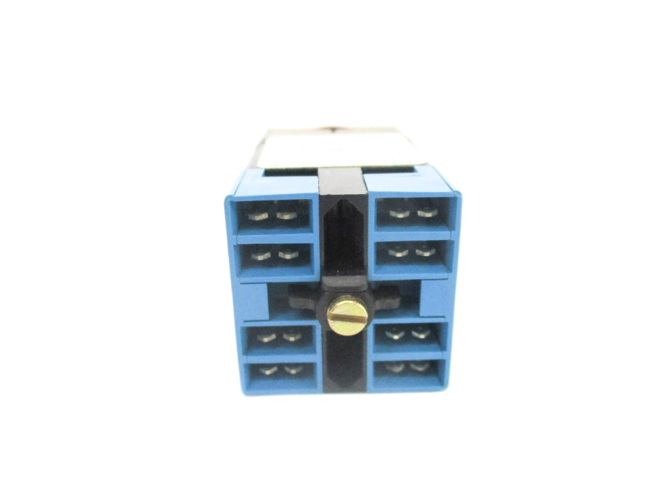 ALLEN BRADLEY 800MS-HX2B SER. A NSNP