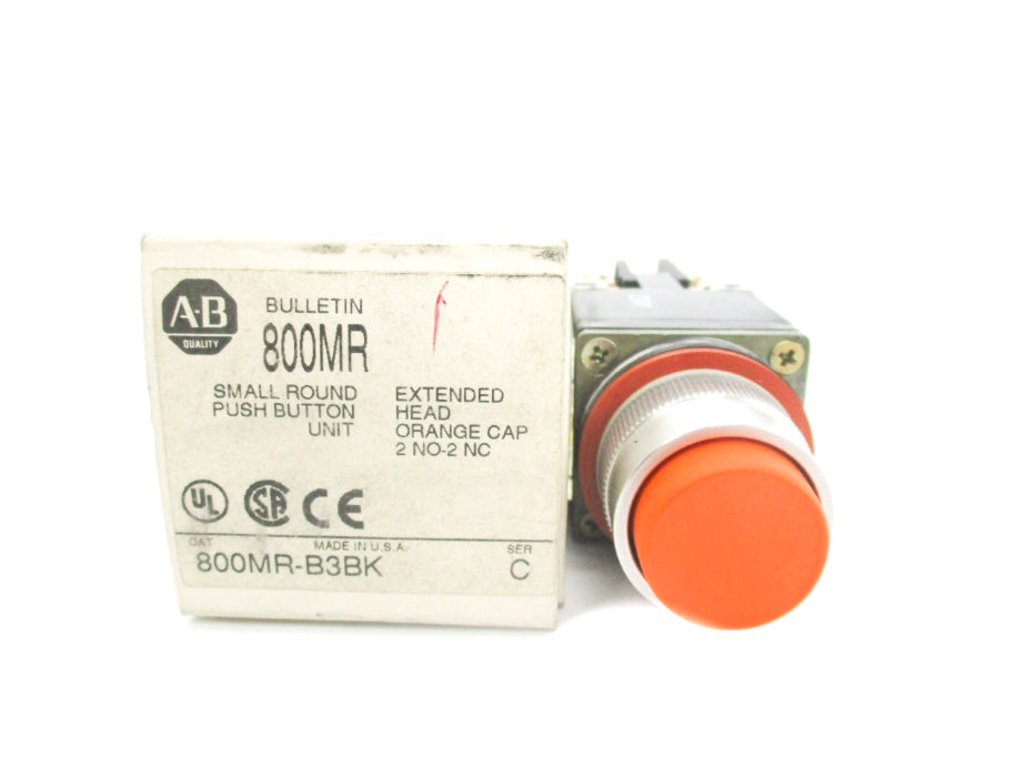 INDUSTRIAL SPARE PART 800MR-B3BK SER. C  (WH) NSMP