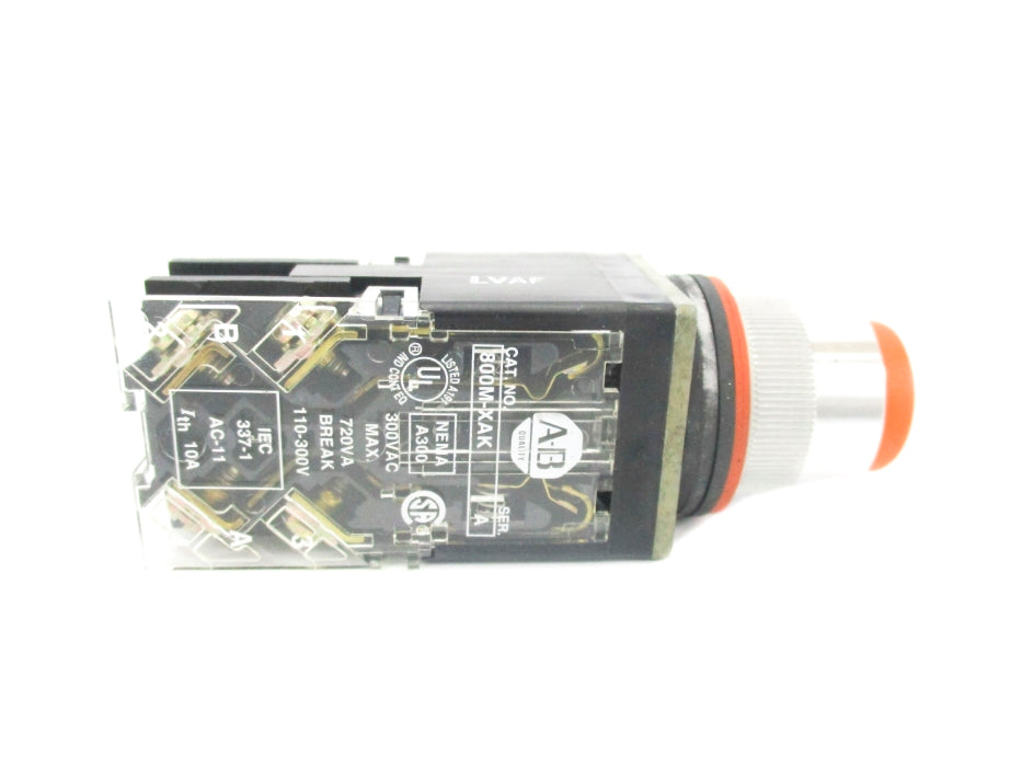 INDUSTRIAL SPARE PART 800MR-B3BK SER. C  (WH) NSMP
