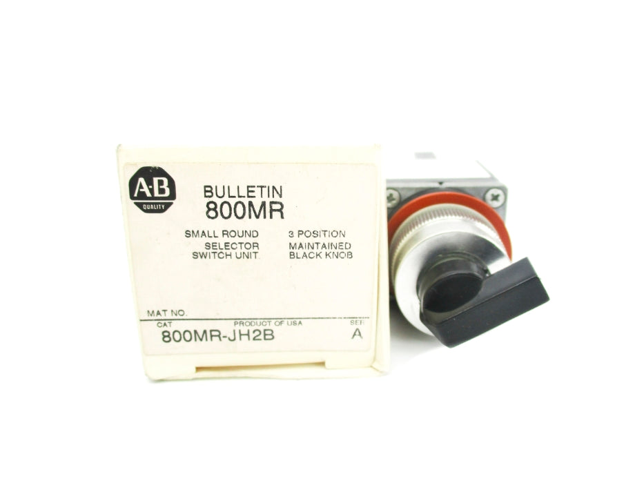 INDUSTRIAL SPARE PART 800MR-JH2B SER. A (WH) NSMP
