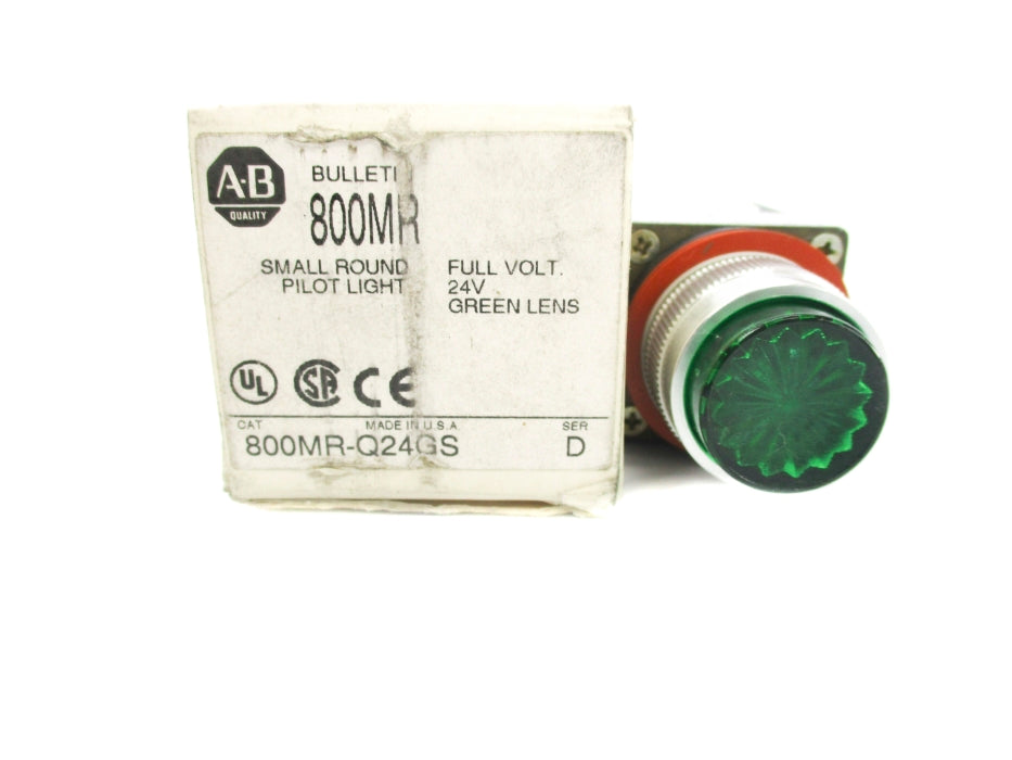 INDUSTRIAL SPARE PART 800MR-Q24GS SER. D  (WH) NSMP