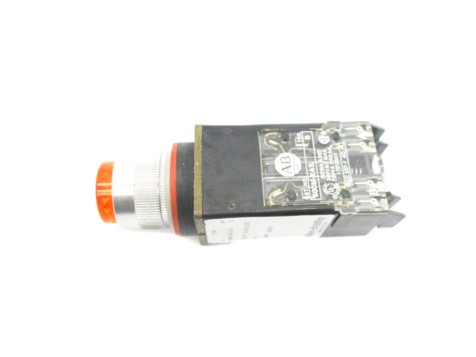 INDUSTRIAL SPARE PART 800MR-QBL24AAS SER. D  (WH) NSMP