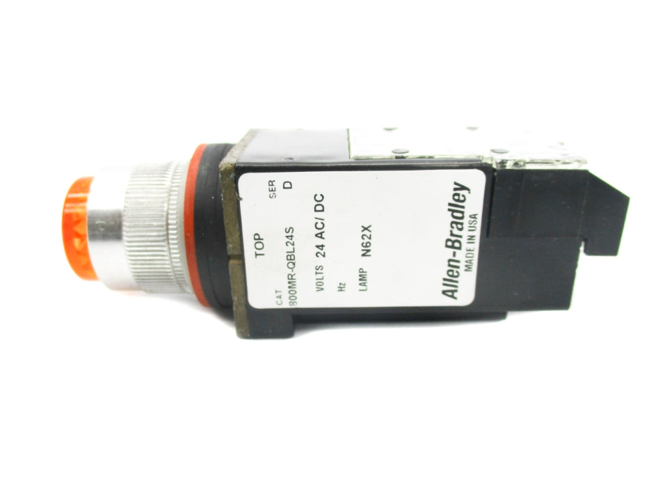 INDUSTRIAL SPARE PART 800MR-QBL24AAS SER. D  (WH) NSMP