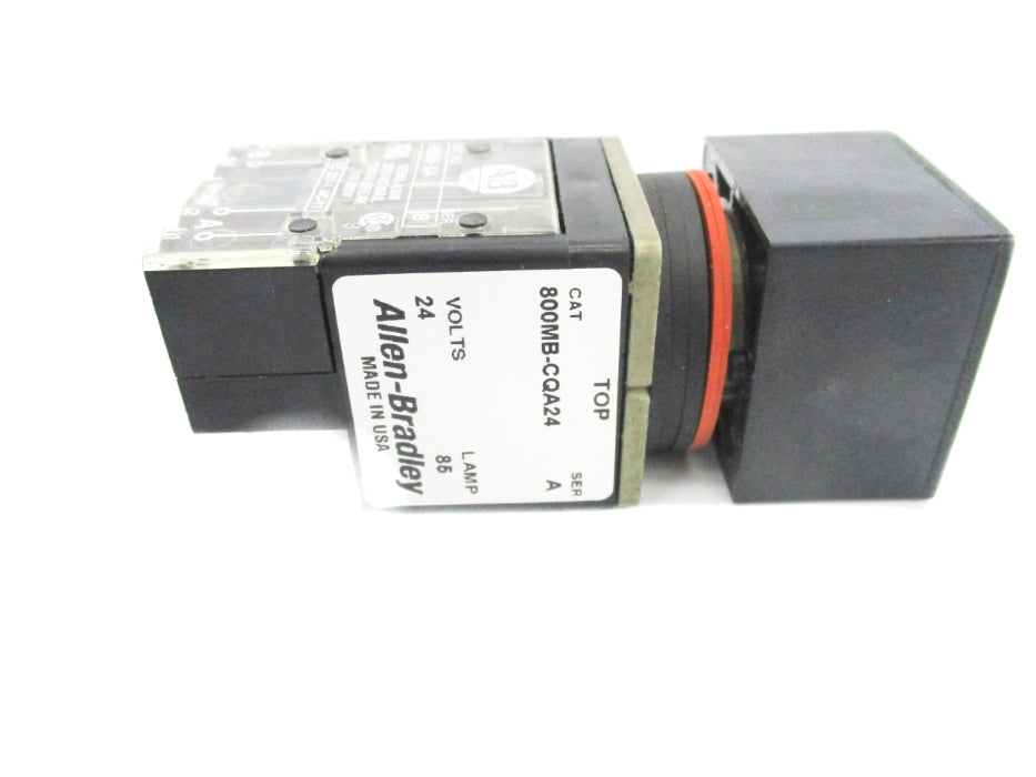 INDUSTRIAL SPARE PART 800MB-CQA24RA SER. A (WH) NSMP