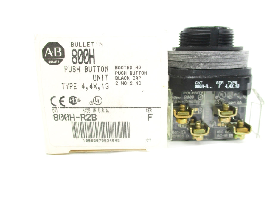 INDUSTRIAL SPARE PART 800H-R2B SER. F (WH) NSMP